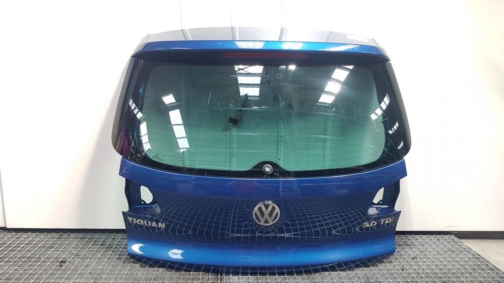 Haion cu luneta, Vw Tiguan (5N) Volkswagen Piesa originala
