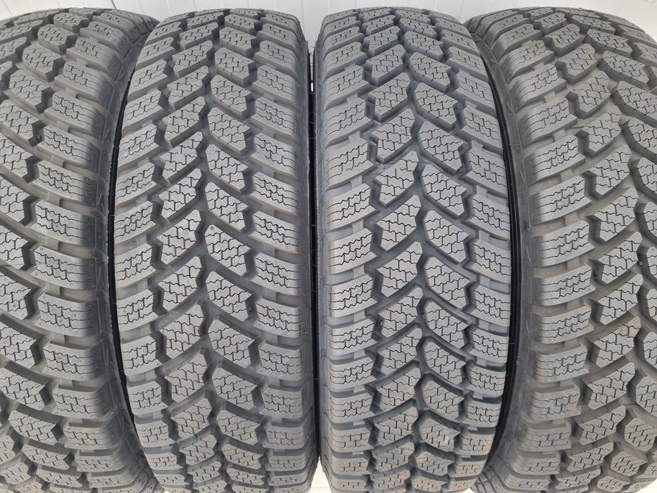 205/75 R16C, 113R, PETLAS PT935, Anvelope de iarna M+S