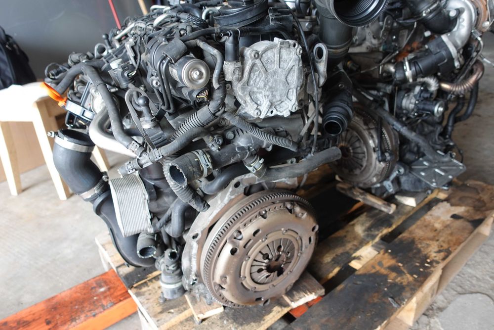 Motor 1,6TDI*CAY*CuAnexe*VwPolo2010Eu4&5*89000kmGolf5OctaviaSuperbFran