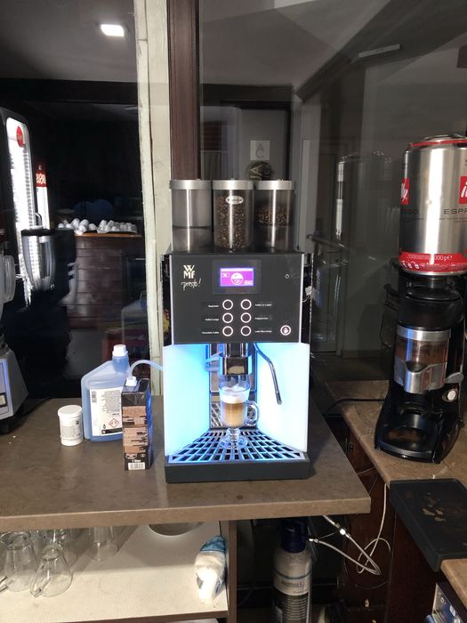 Aparate cafea profesionale wmf presto schaerer factura garantie