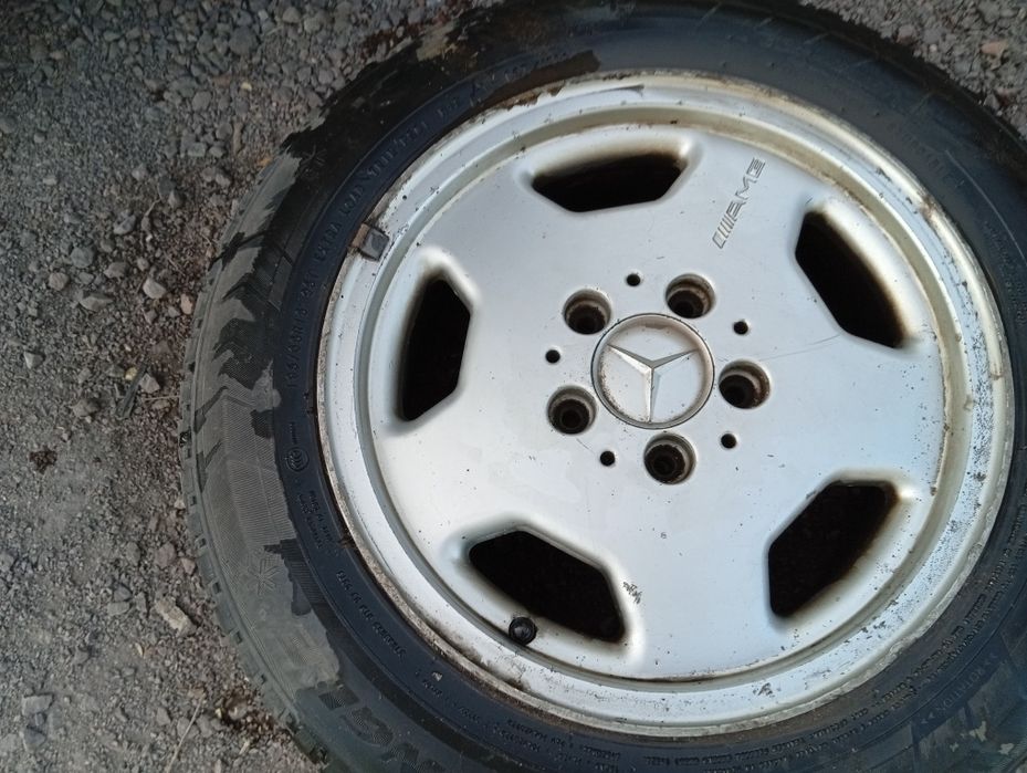 Диски Мерседес AMG