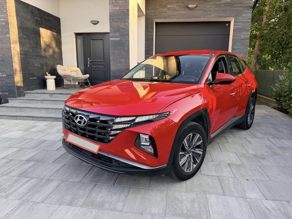Hyundai Tucson 2022 45.000km Benzina