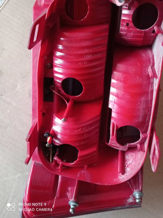 Стоп Ауди А6 4ф диоден десен stop Audi A6 4f dioden desen