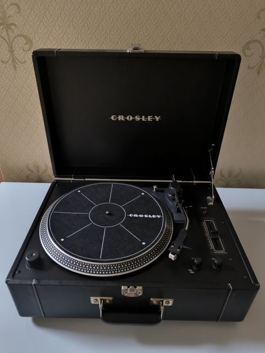 Проигрыватель Crosley
