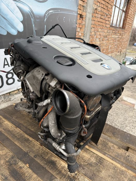 Продаваме двигател БМВ М57 286кс/BMW M57 335d 535d x3,x5 286ks.