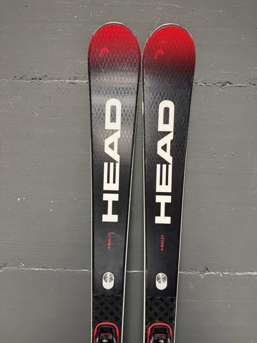 schi head supershape e-rally L170cm