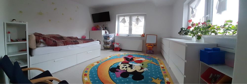 Vand casa cu demisol , parter , mansarda in Dambul Rotund