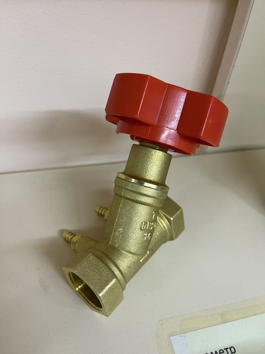 Манометр осевой/радиальный