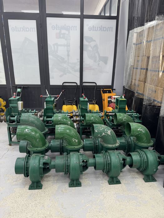 Водяной насос улитка