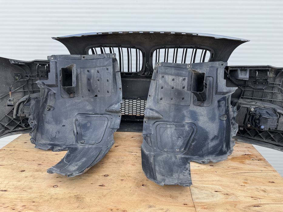 OEM M paket Оригинален М пакет F10 пълен комплект (20 части) или частично B39 Mineral Gray Metalic