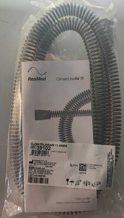 Furtun incalzit Cpap Resmed, Philips - Nou