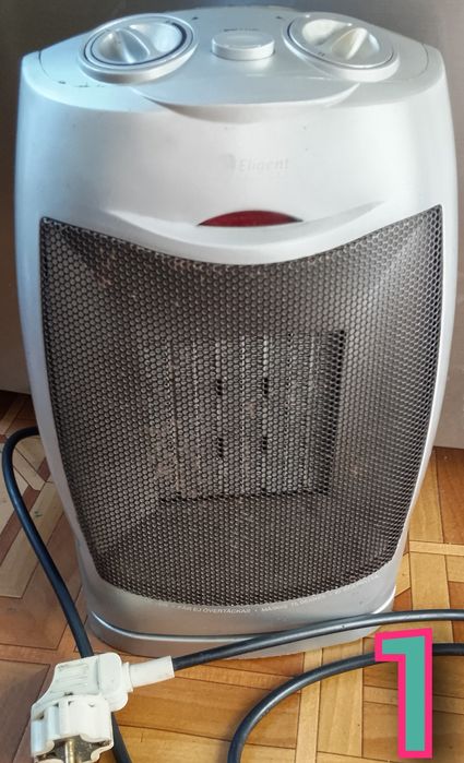 Тепловентилятор и вентиляторы продаю