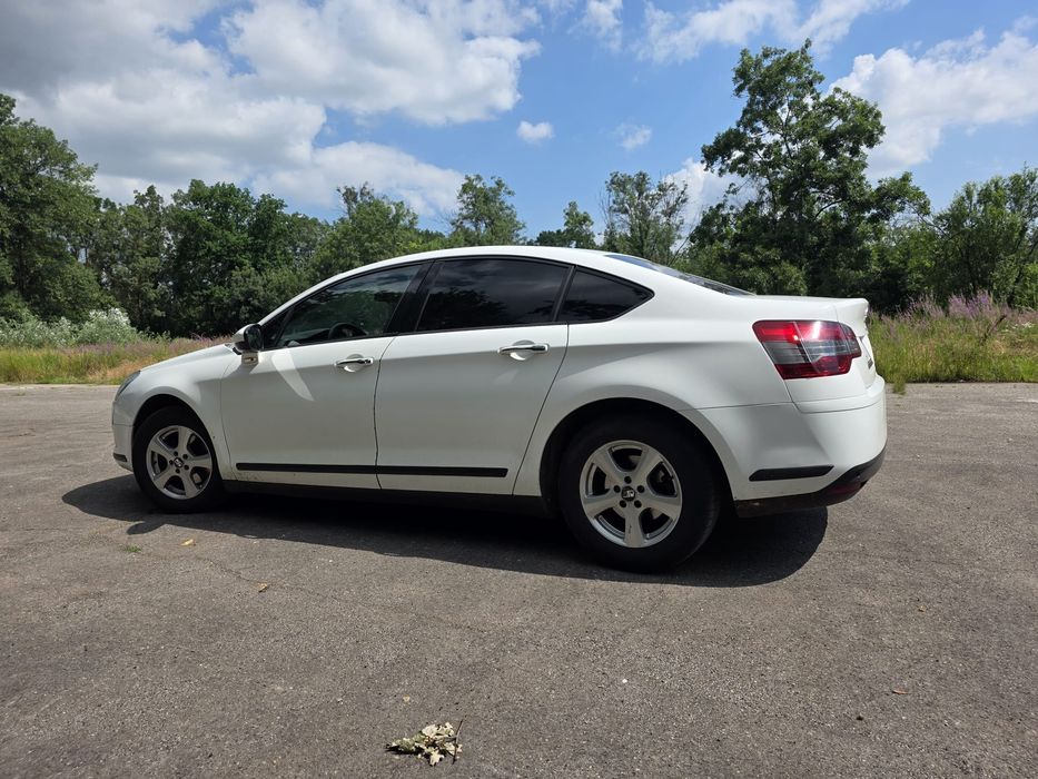 CITROËN C5 2014 — imagine 4
