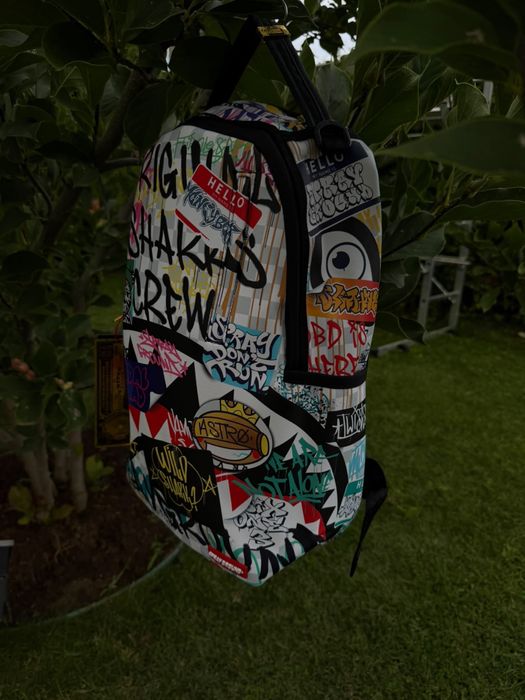Ghiozdan SprayGround / Premium /