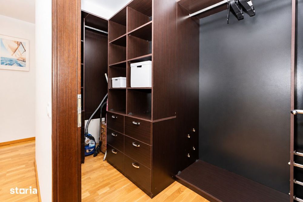 Duplex In Herăstrău | 5 Camere | Office | 3 Băi | 4 Balcoane | Parc