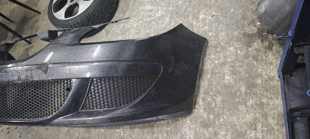 Предна броня seat leon toledo altea