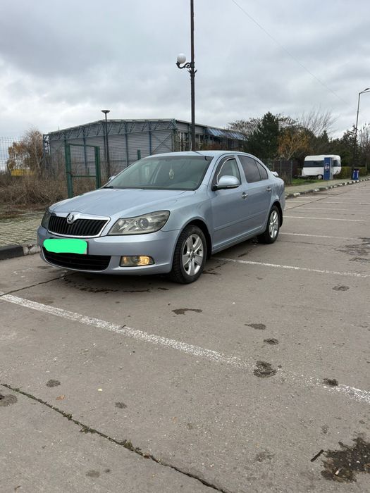 Skoda OCTAVIA II facelift