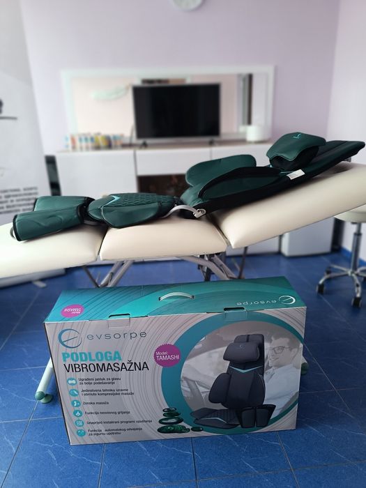 Масажно оборудване + ПОДАРЪК КУШЕТКА