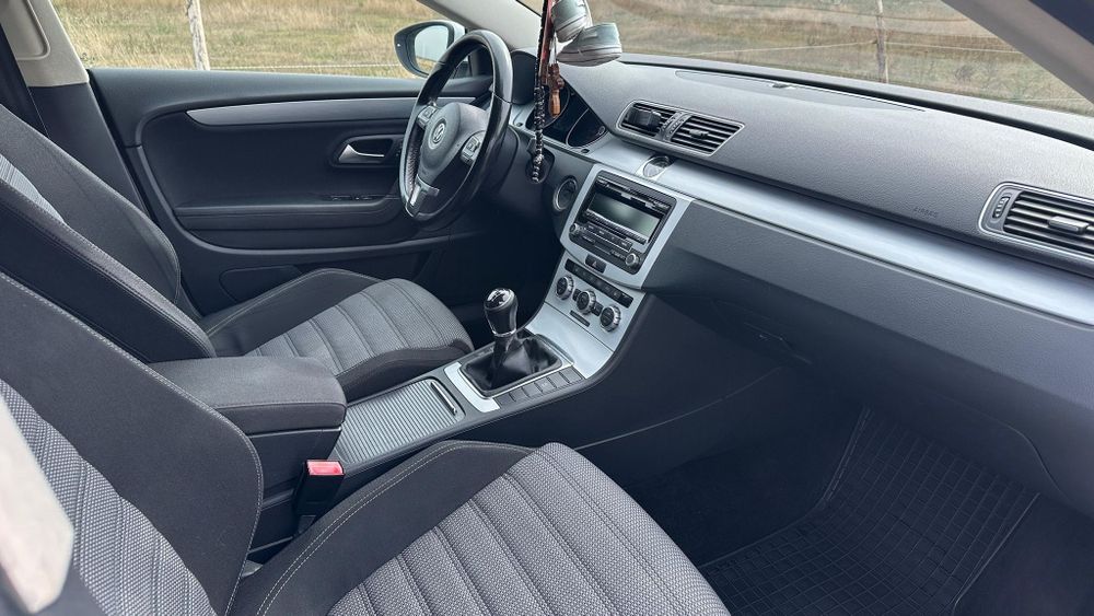 Vw Passat CC an 2012