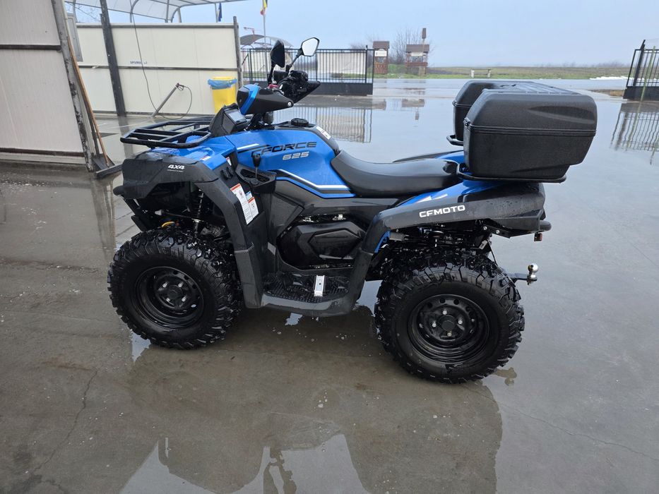 Atv cf moto 625s