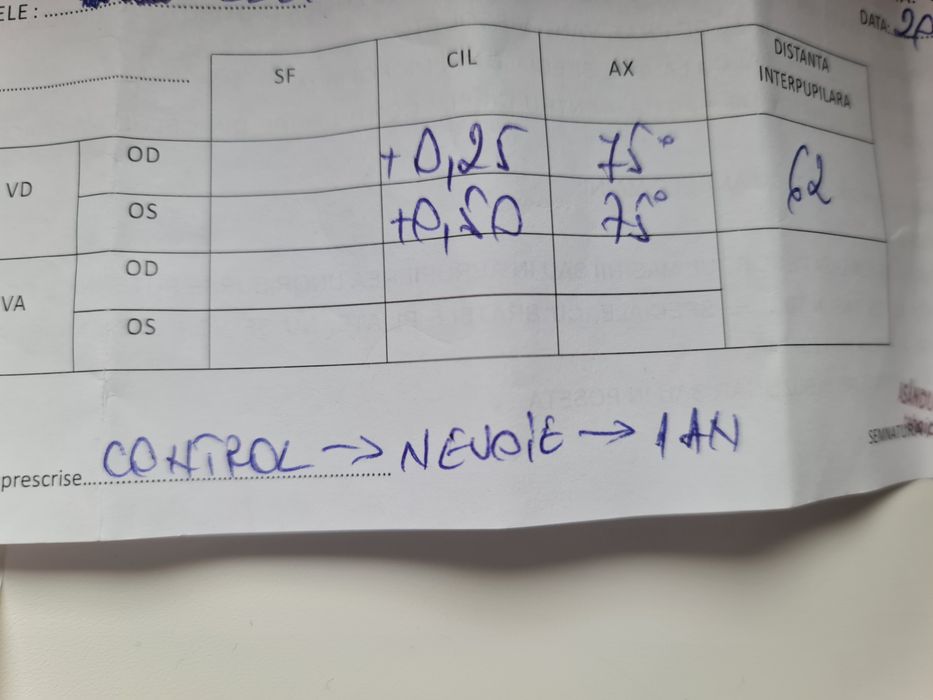 Ochelari de vedere dama Tom Miller