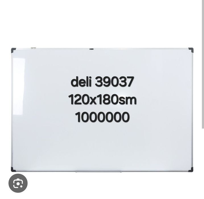 Marker Doska deli + pastavka