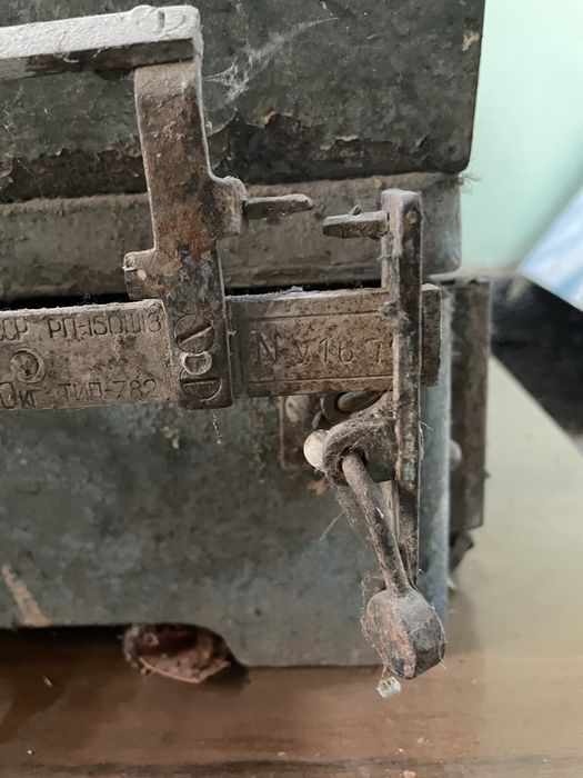 Весы СССР. на 150 кг