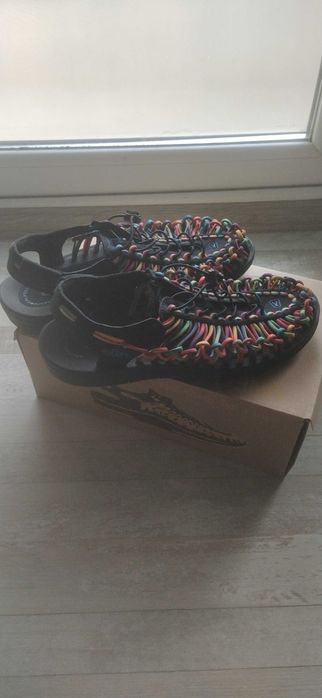 Мъжки маркови сандали. 44