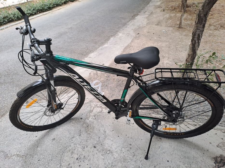 Velosiped ijaraga beriladi haftalik 100 dan boshlab