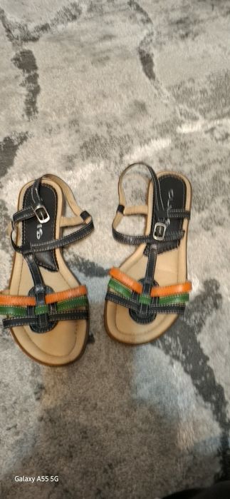 Sandale piele naturala nr 35