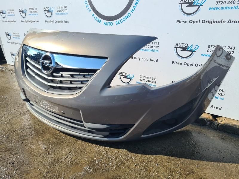 Bara fata fara senzori de parcare Opel Meriva B
