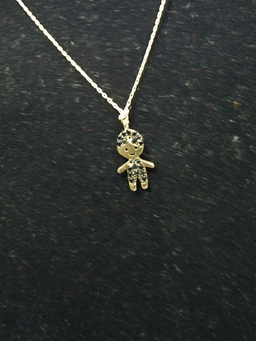 Hope Amanet P6 LANT 14K 1.85 GR