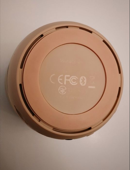 Boxa portabila bt Anker Soundcore mini gold (cu radio fm)