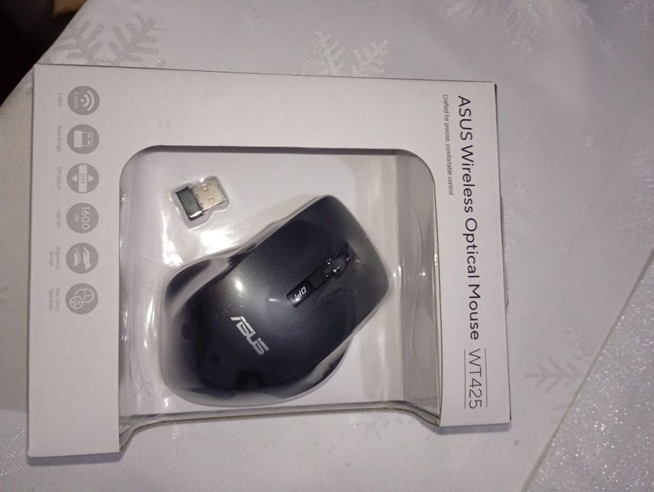 Mouse ASUS Wireless Optical  WT425