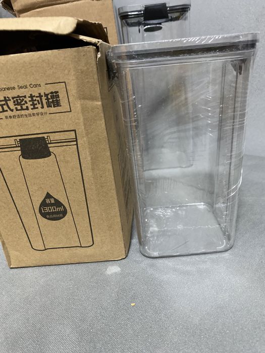 Набор для сыпучих продуктов