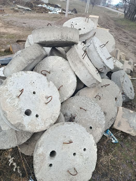 Опорно анкерные плиты