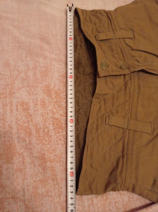 Теплая военная одежда