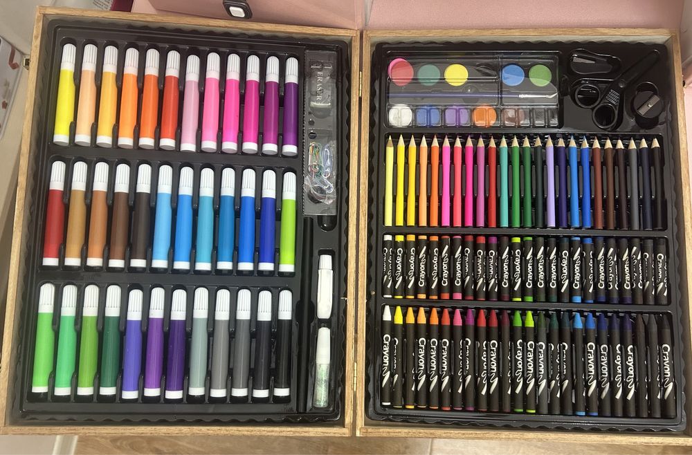 Детский набор для рисования