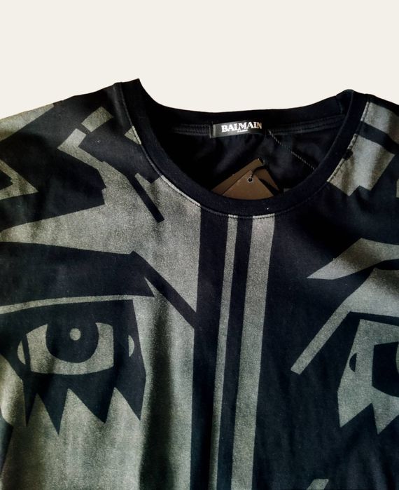 Balmain  тениска размер ХЛ