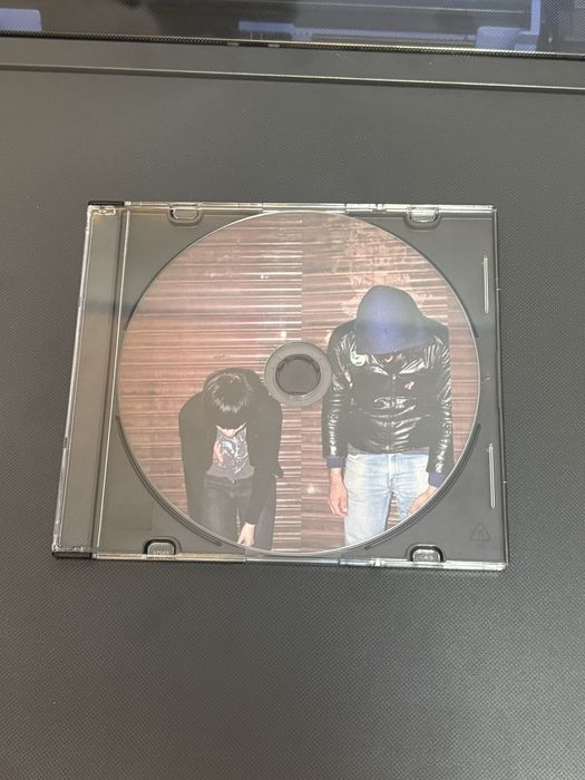 Crystal Castles Audio CDR Mp3 320kbps