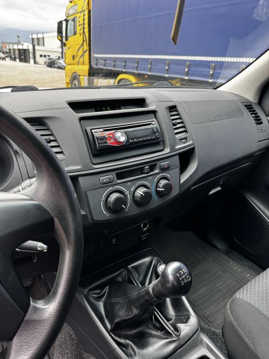 Toyota Hilux autoutilitara