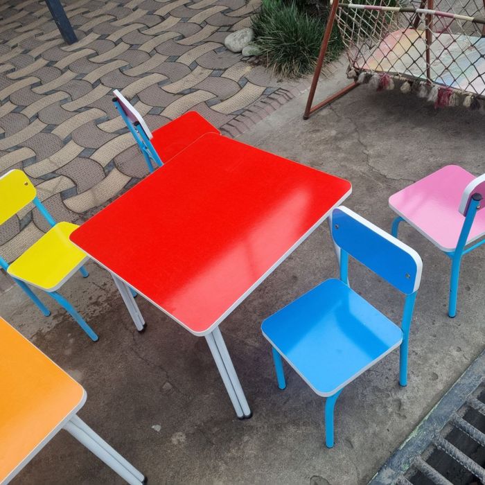 Детский Стулчик богчалар учун ишлаб чикарувчимиз