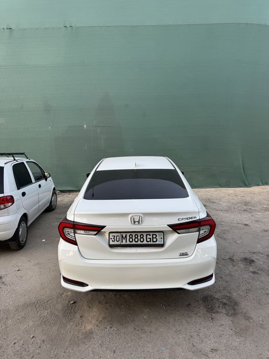 Honda Crider Turbo Full Срочне Сотилади
