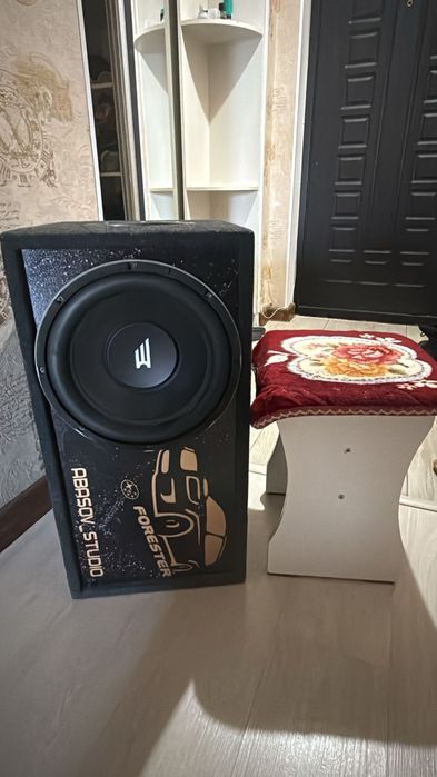 Сааббуфер продам