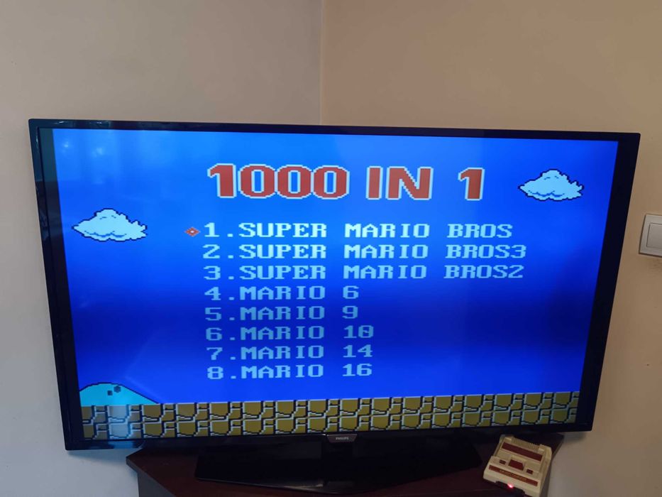 Безжична видеоигра