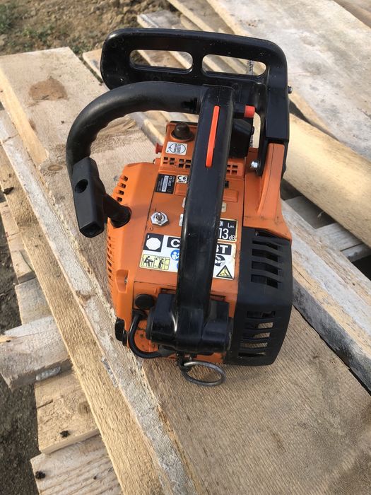 Drujba mica de o mana Drujba Echo Cs 303 T