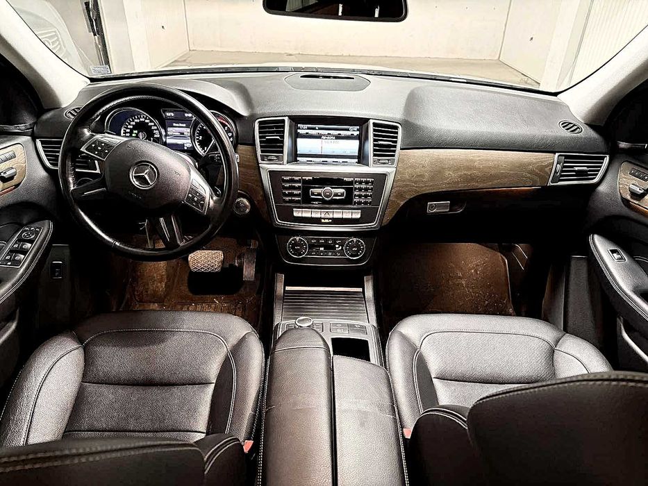 Mercedes ML 350 4 Matic