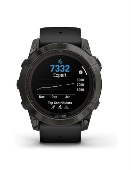 Garmin fenix 7 pro