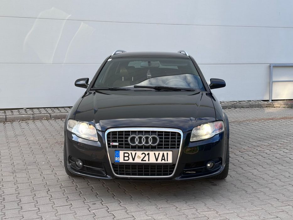 AUDI A4 Avant 2007 — imagine 2