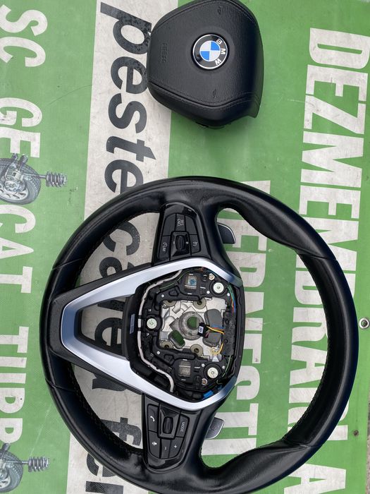 Volan din piele  BMW G30